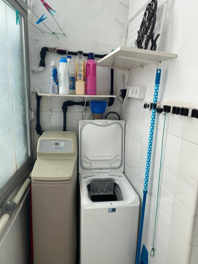 Apartamento Ff Monjas Clarisas Oliva Exterior foto