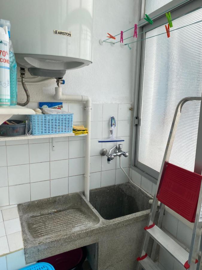 Apartamento Ff Monjas Clarisas Oliva Exterior foto