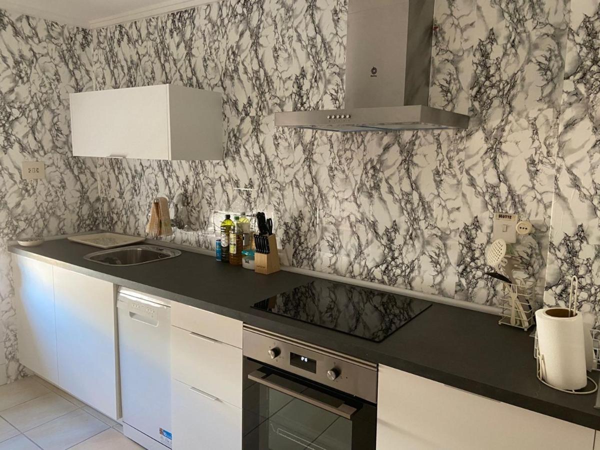 Apartamento Ff Monjas Clarisas Oliva Exterior foto
