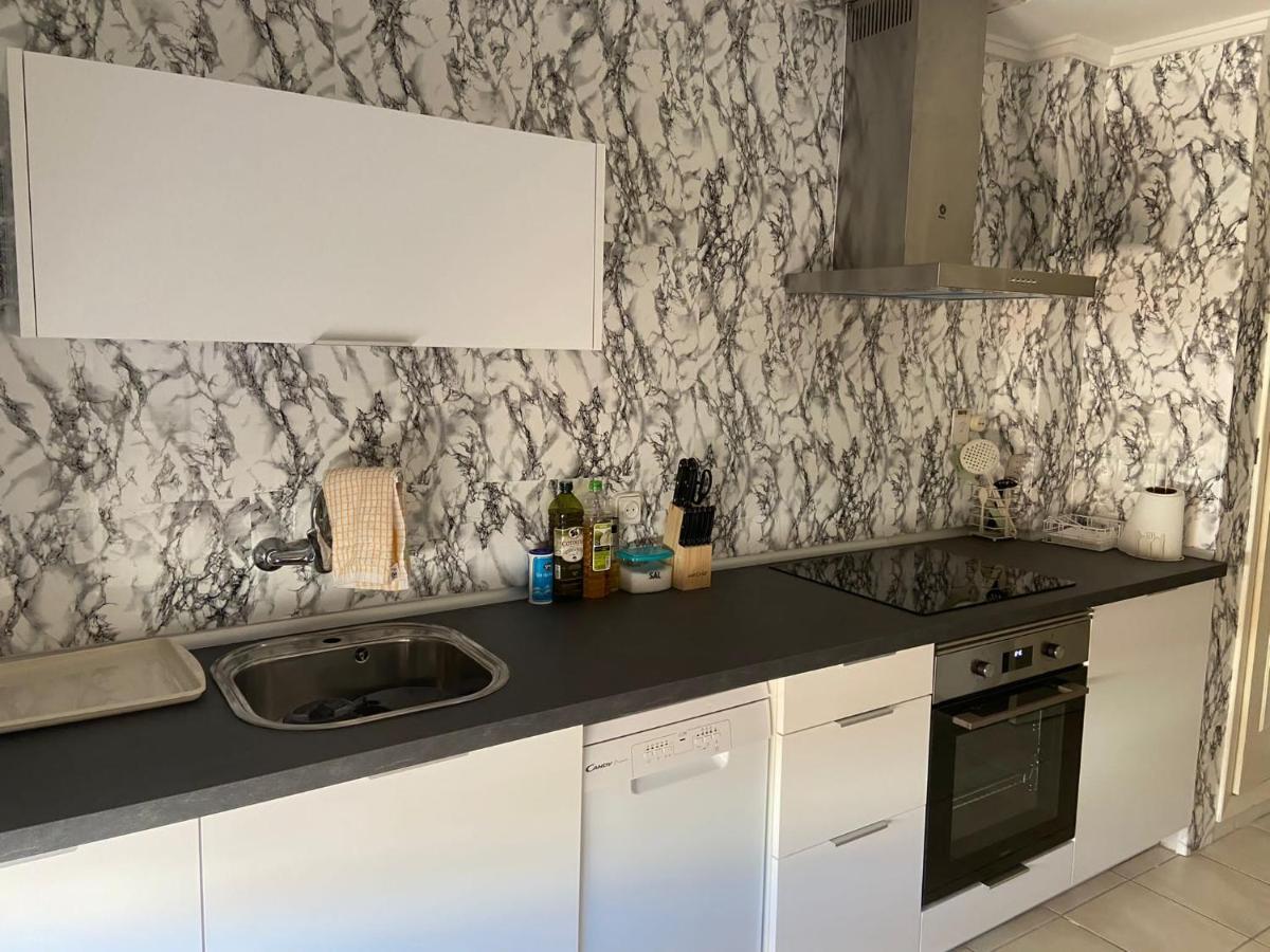Apartamento Ff Monjas Clarisas Oliva Exterior foto