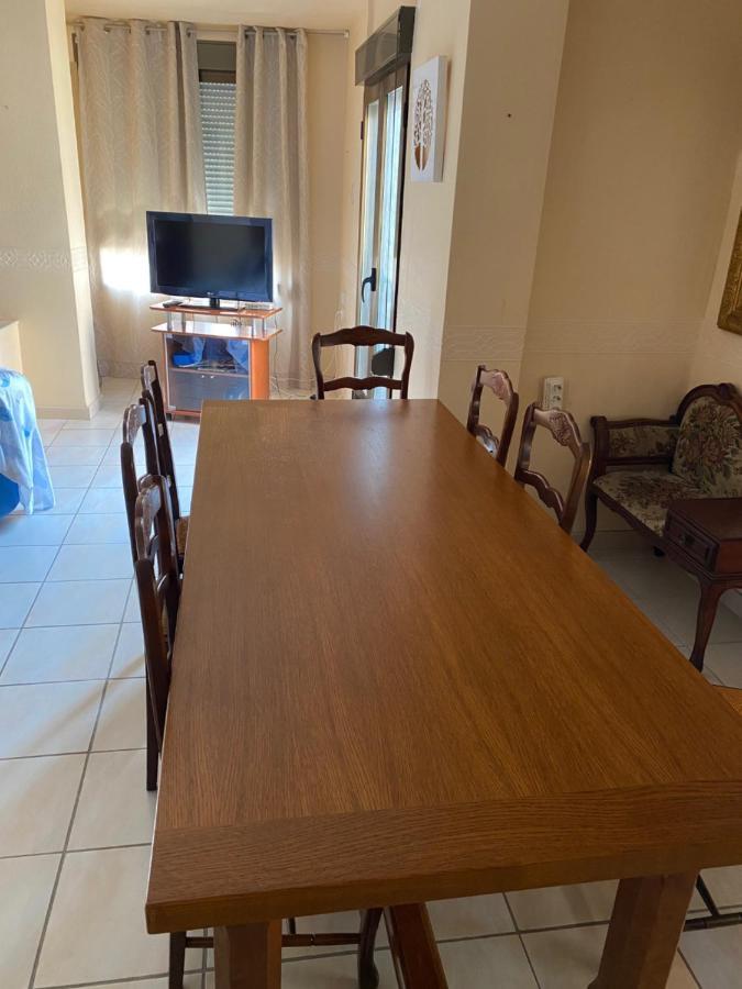 Apartamento Ff Monjas Clarisas Oliva Exterior foto