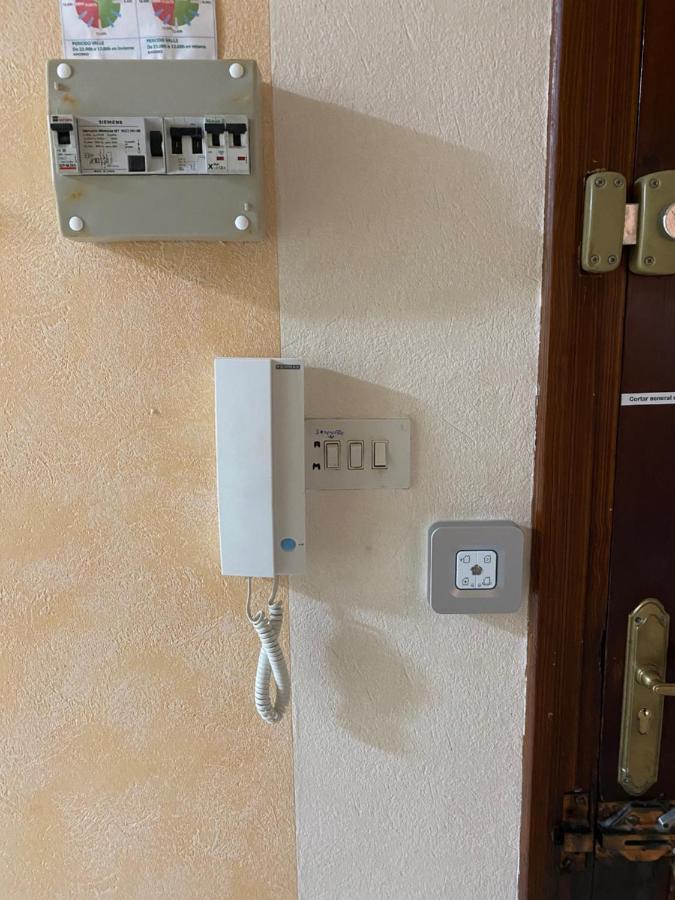 Apartamento Ff Monjas Clarisas Oliva Exterior foto
